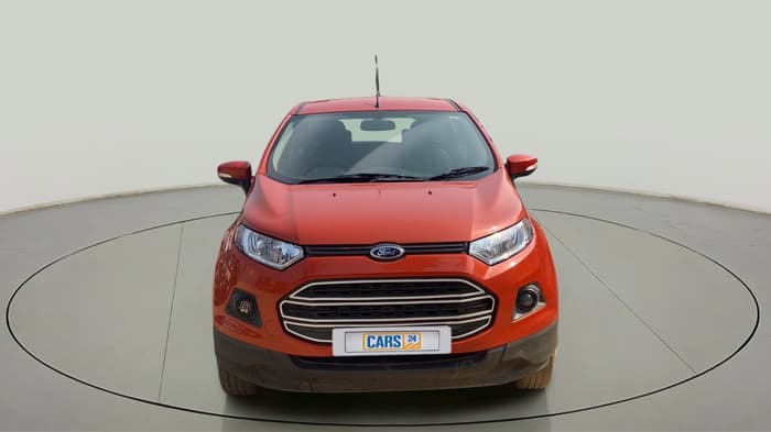 2016 Ford Ecosport TREND 1.5L PETROL, Petrol, Manual, 49,017 km, Front