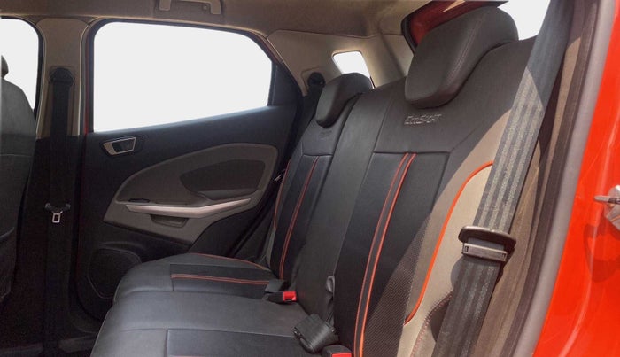2016 Ford Ecosport TREND 1.5L PETROL, Petrol, Manual, 49,017 km, Right Side Rear Door Cabin