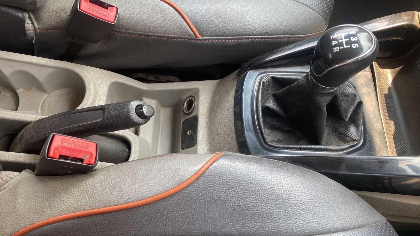 2016 Ford Ecosport TREND 1.5L PETROL, Petrol, Manual, 49,017 km, Gear Lever