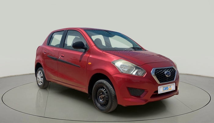 2017 Datsun Go T, Petrol, Manual, 13,739 km, SRP