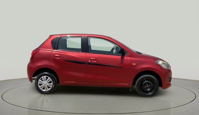 2017 Datsun Go T, Petrol, Manual, 13,739 km, Right Side