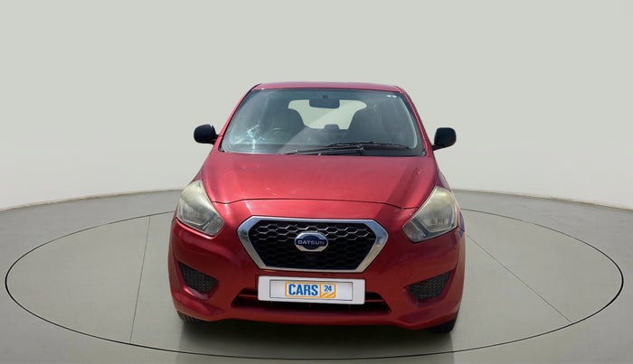 2017 Datsun Go T, Petrol, Manual, 13,739 km, Front
