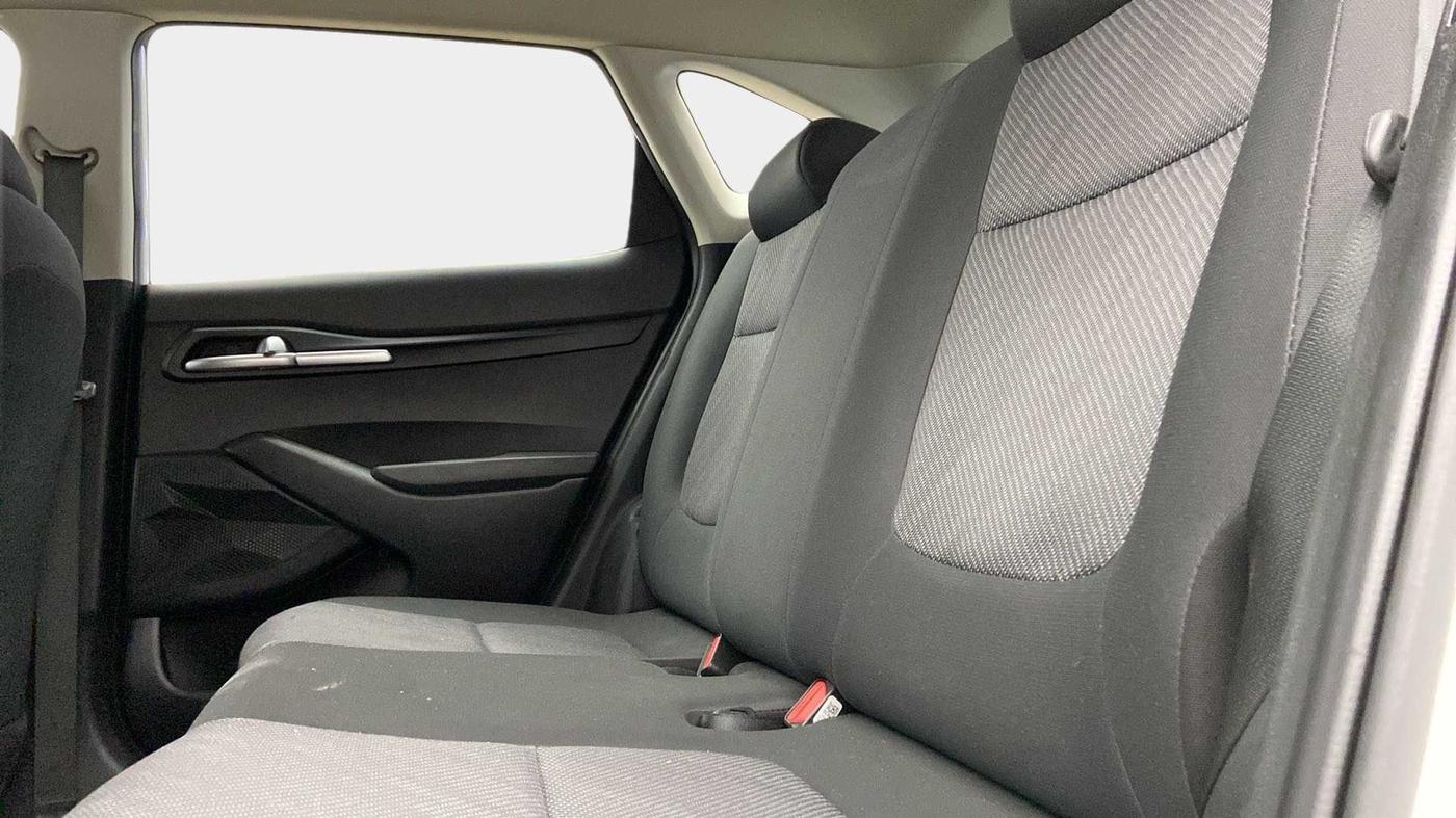 2021 KIA SELTOS HTE 1.5 DIESEL, Diesel, Manual, 25,475 km, Right Side Rear Door Cabin