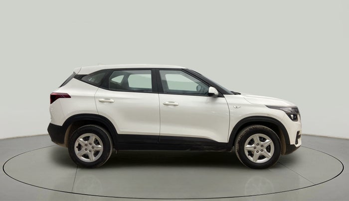 2021 KIA SELTOS HTE 1.5 DIESEL, Diesel, Manual, 25,475 km, Right Side View