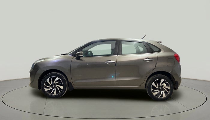 2019 Maruti Baleno ALPHA PETROL 1.2, Petrol, Manual, 52,201 km, Left Side