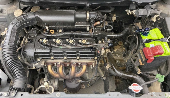 2019 Maruti Baleno ALPHA PETROL 1.2, Petrol, Manual, 52,201 km, Open Bonet