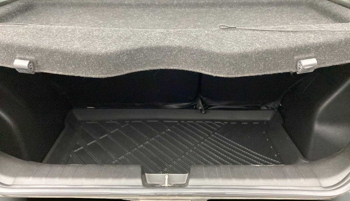 2019 Maruti Baleno ALPHA PETROL 1.2, Petrol, Manual, 52,201 km, Boot Inside
