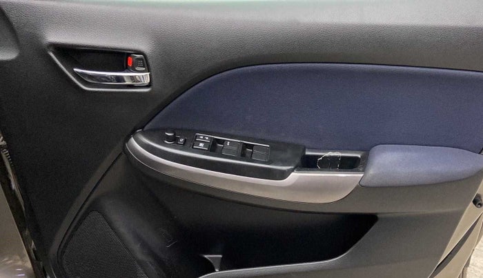 2019 Maruti Baleno ALPHA PETROL 1.2, Petrol, Manual, 52,201 km, Driver Side Door Panels Control