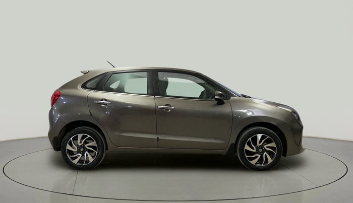2019 Maruti Baleno ALPHA PETROL 1.2, Petrol, Manual, 52,201 km, Right Side View