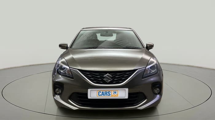 2019 Maruti Baleno ALPHA PETROL 1.2, Petrol, Manual, 52,201 km, Front