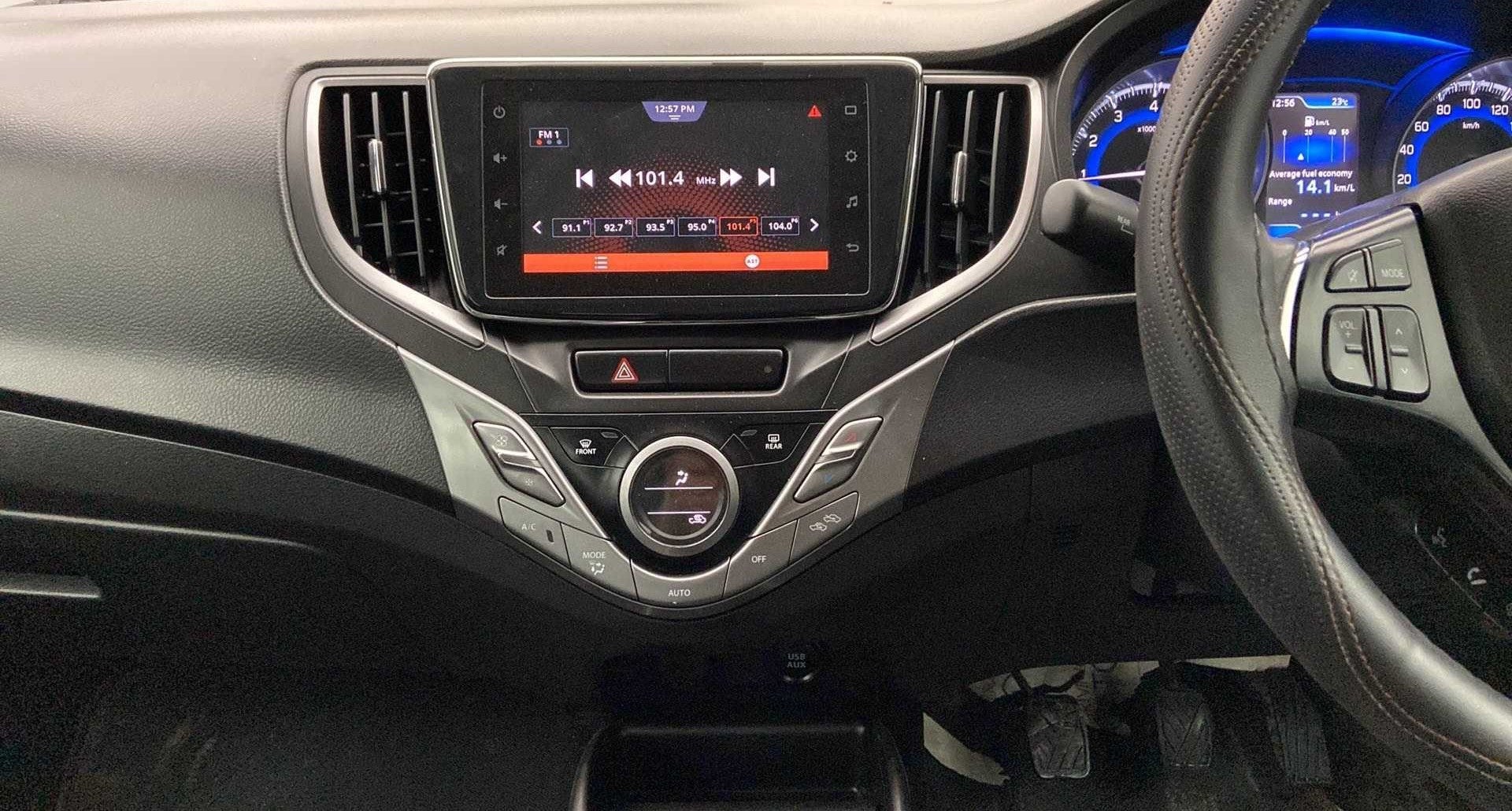 Features