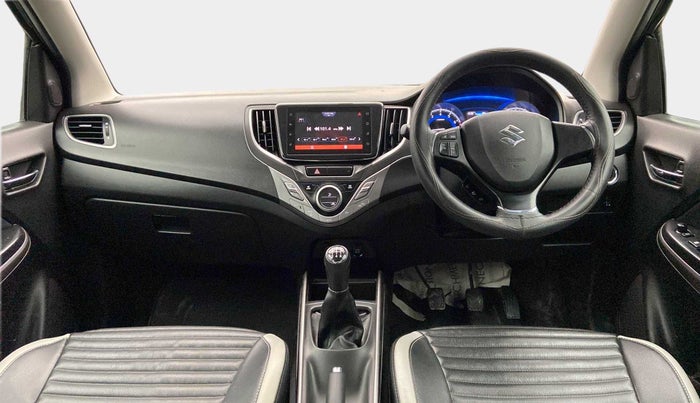 2019 Maruti Baleno ALPHA PETROL 1.2, Petrol, Manual, 52,201 km, Dashboard