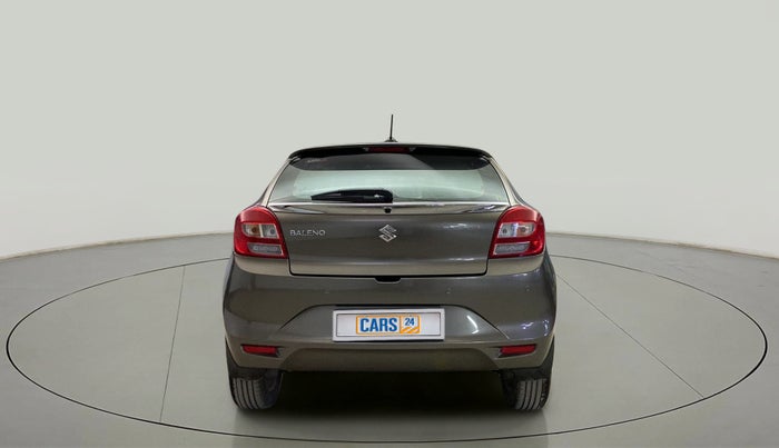 2019 Maruti Baleno ALPHA PETROL 1.2, Petrol, Manual, 52,201 km, Back/Rear