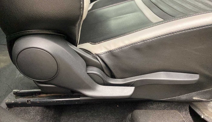 2019 Maruti Baleno ALPHA PETROL 1.2, Petrol, Manual, 52,201 km, Driver Side Adjustment Panel