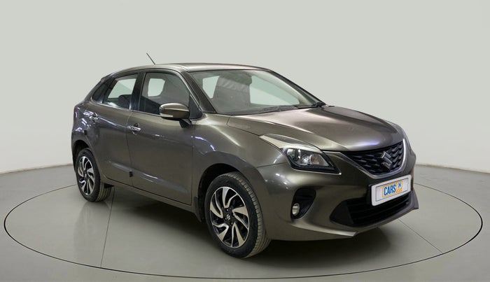2019 Maruti Baleno ALPHA PETROL 1.2, Petrol, Manual, 52,201 km, Right Front Diagonal