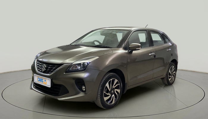 2019 Maruti Baleno ALPHA PETROL 1.2, Petrol, Manual, 52,201 km, Left Front Diagonal