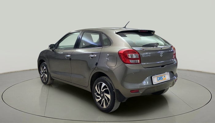 2019 Maruti Baleno ALPHA PETROL 1.2, Petrol, Manual, 52,201 km, Left Back Diagonal