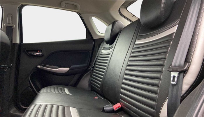 2019 Maruti Baleno ALPHA PETROL 1.2, Petrol, Manual, 52,201 km, Right Side Rear Door Cabin