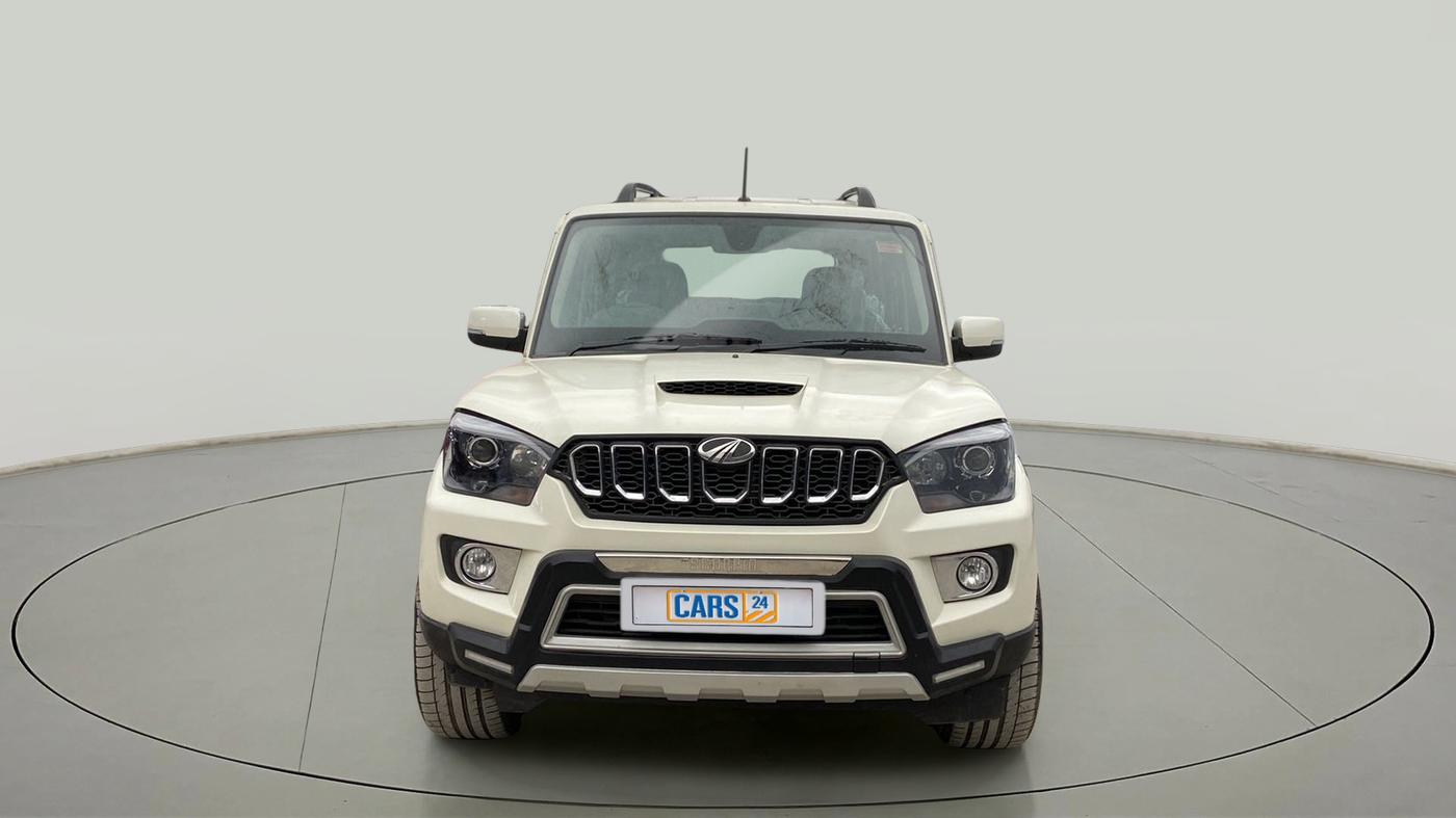 2021 Mahindra Scorpio S11 2WD, Diesel, Manual, 9,634 km, Front