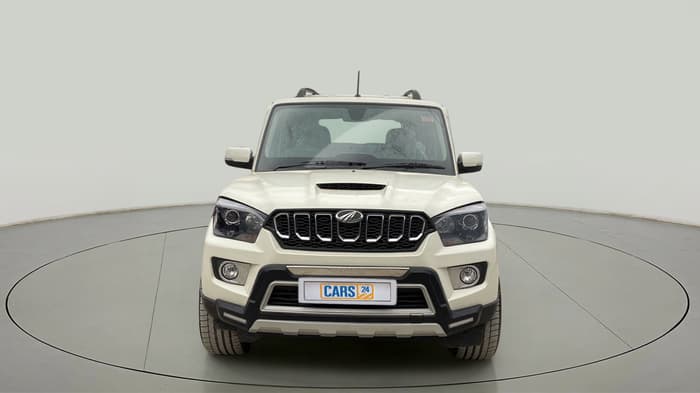 2021 Mahindra Scorpio S11 2WD, Diesel, Manual, 9,634 km, Front