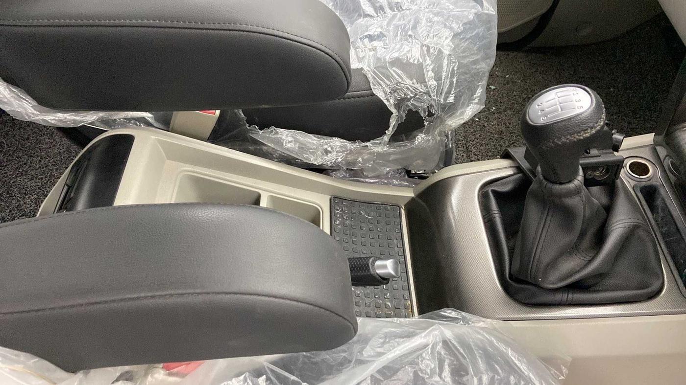 2021 Mahindra Scorpio S11 2WD, Diesel, Manual, 9,634 km, Gear Lever