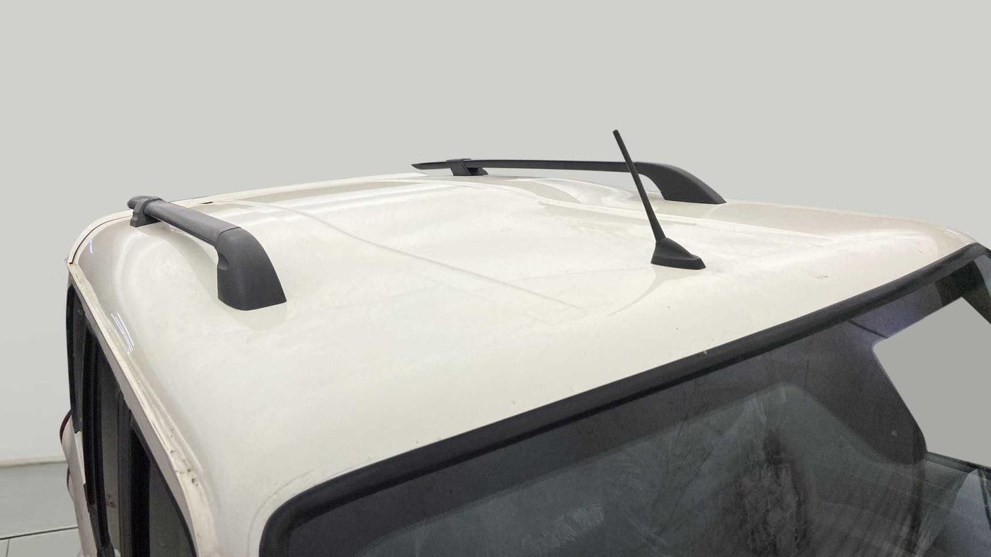 2021 Mahindra Scorpio S11 2WD, Diesel, Manual, 9,634 km, Roof