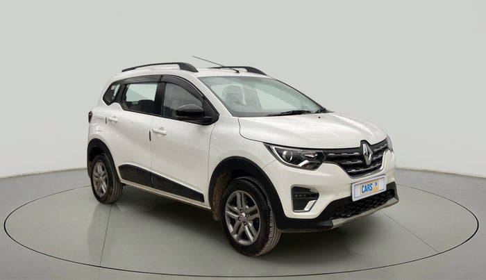 2022 Renault TRIBER RXZ, Petrol, Manual, 8,041 km, Right Front Diagonal