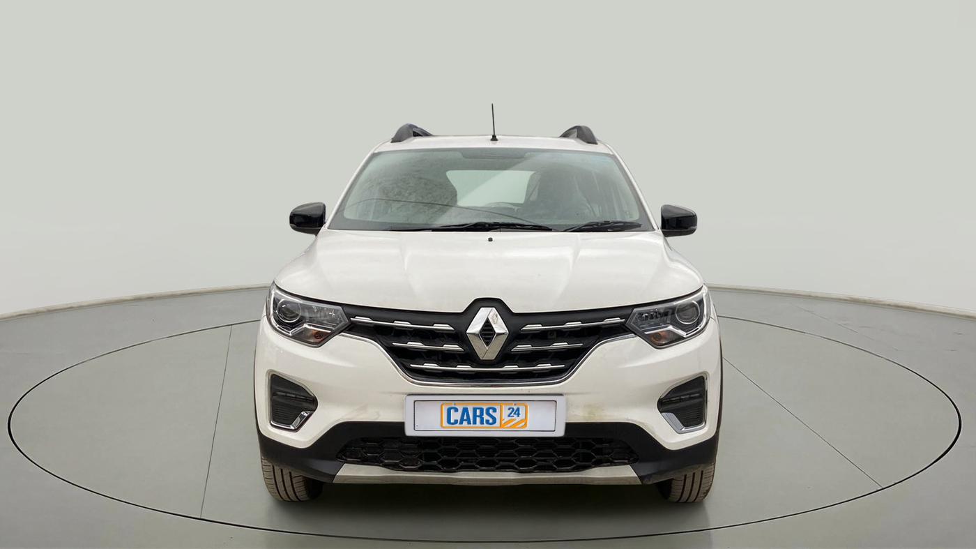 2022 Renault TRIBER RXZ, Petrol, Manual, 8,041 km, Front