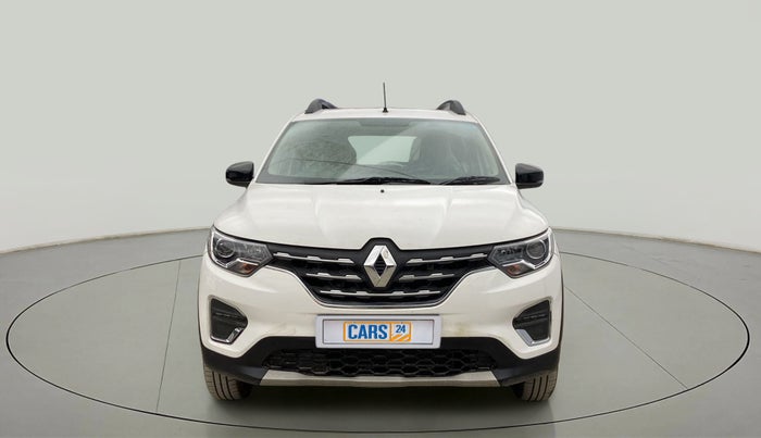 2022 Renault TRIBER RXZ, Petrol, Manual, 8,041 km, Front