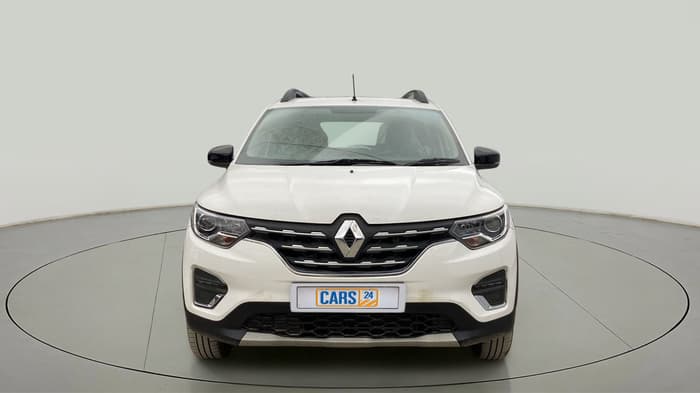 2022 Renault TRIBER RXZ, Petrol, Manual, 8,041 km, Front