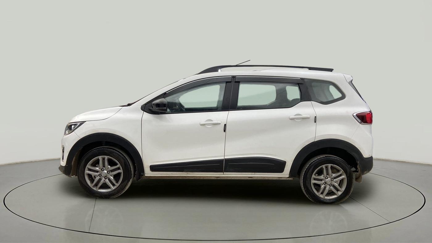 2022 Renault TRIBER RXZ, Petrol, Manual, 8,041 km, Left Side
