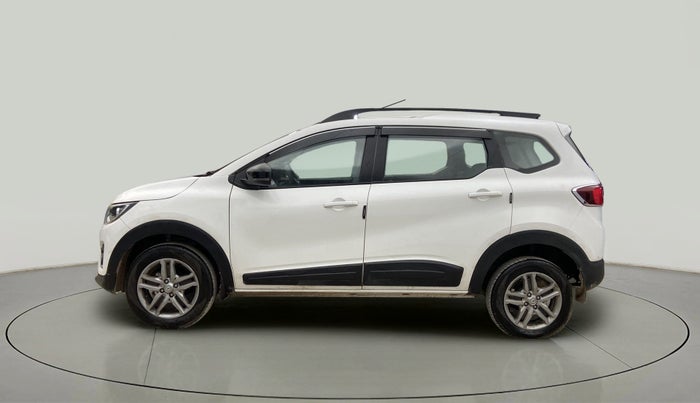 2022 Renault TRIBER RXZ, Petrol, Manual, 8,041 km, Left Side