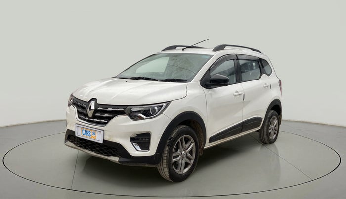2022 Renault TRIBER RXZ, Petrol, Manual, 8,041 km, Left Front Diagonal