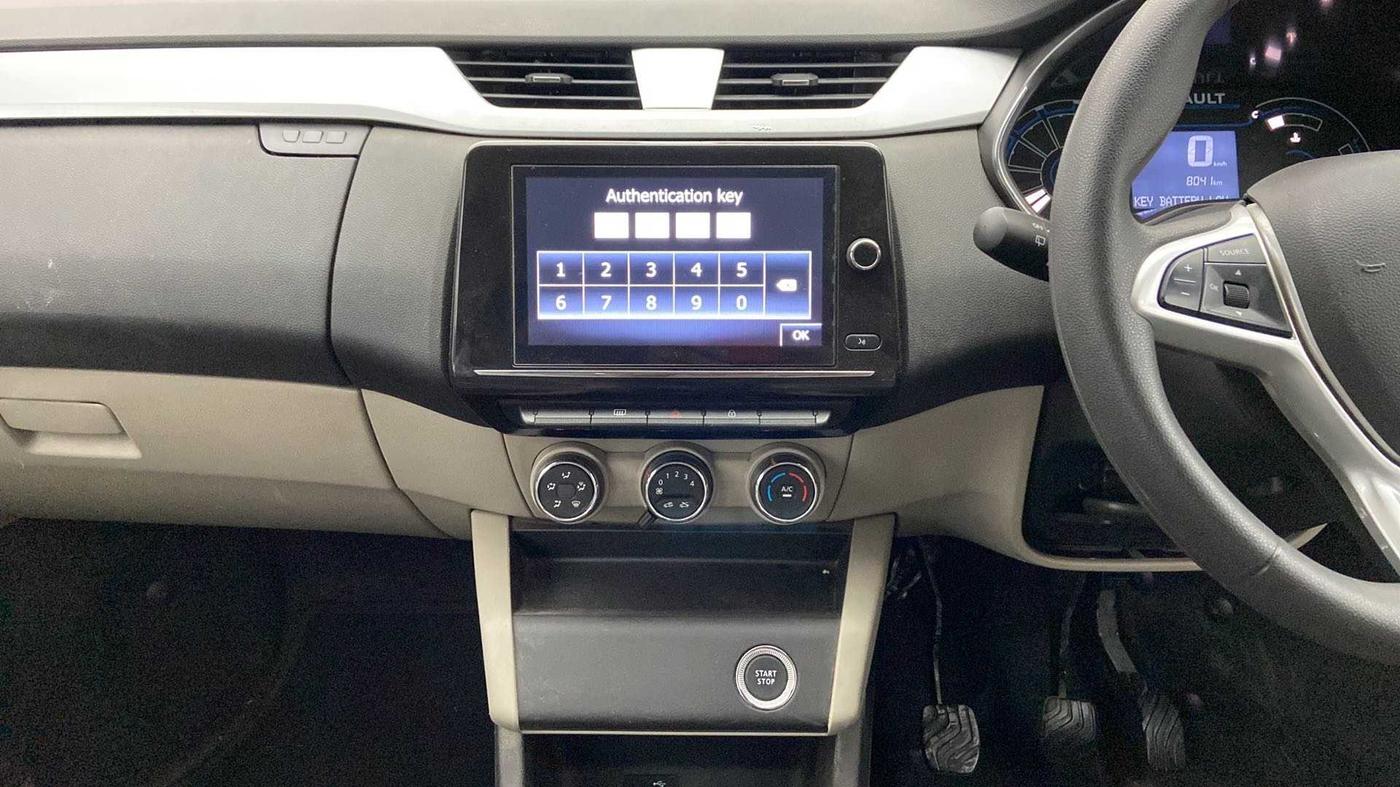 2022 Renault TRIBER RXZ, Petrol, Manual, 8,041 km, Air Conditioner