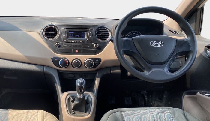 2013 Hyundai Grand i10 SPORTZ 1.1 CRDI, Diesel, Manual, 58,802 km, Steering Wheel Close Up