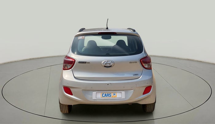 2013 Hyundai Grand i10 SPORTZ 1.1 CRDI, Diesel, Manual, 58,802 km, Back/Rear
