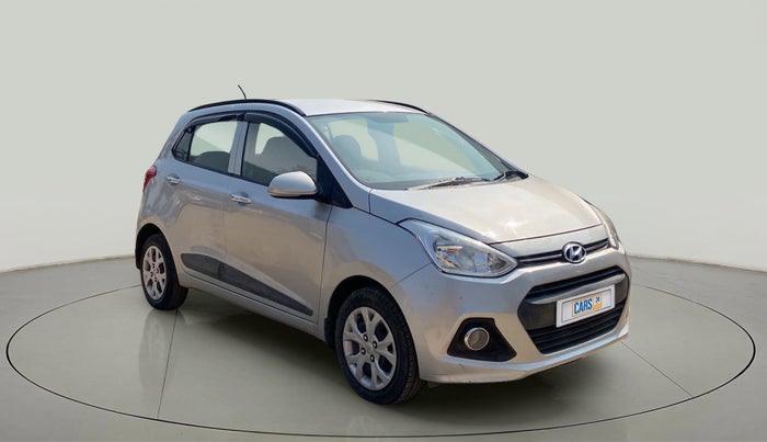 2013 Hyundai Grand i10 SPORTZ 1.1 CRDI, Diesel, Manual, 58,802 km, SRP