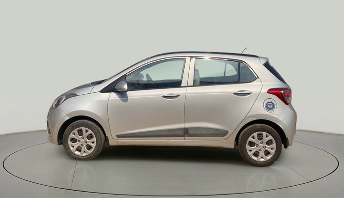 2013 Hyundai Grand i10 SPORTZ 1.1 CRDI, Diesel, Manual, 58,802 km, Left Side