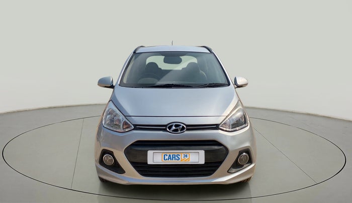 2013 Hyundai Grand i10 SPORTZ 1.1 CRDI, Diesel, Manual, 58,802 km, Front