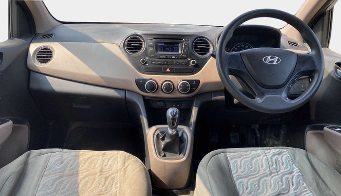2013 Hyundai Grand i10 SPORTZ 1.1 CRDI, Diesel, Manual, 58,802 km, Dashboard