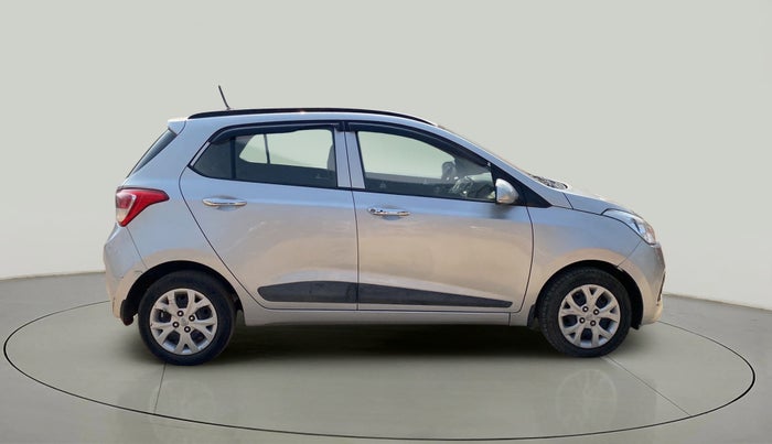 2013 Hyundai Grand i10 SPORTZ 1.1 CRDI, Diesel, Manual, 58,802 km, Right Side View