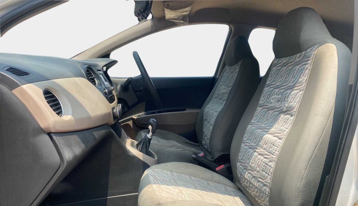 2013 Hyundai Grand i10 SPORTZ 1.1 CRDI, Diesel, Manual, 58,802 km, Right Side Front Door Cabin