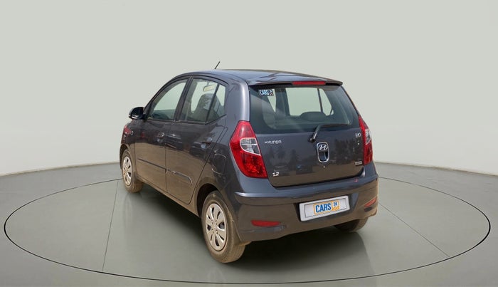 2012 Hyundai i10 SPORTZ 1.2, Petrol, Manual, 57,991 km, Left Back Diagonal