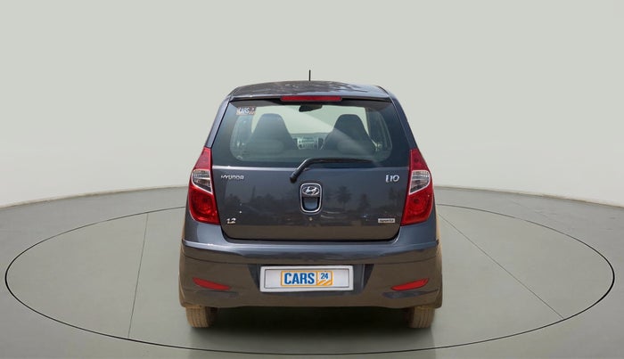 2012 Hyundai i10 SPORTZ 1.2, Petrol, Manual, 57,991 km, Back/Rear