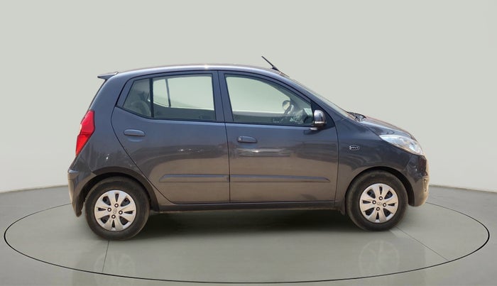 2012 Hyundai i10 SPORTZ 1.2, Petrol, Manual, 57,991 km, Right Side View