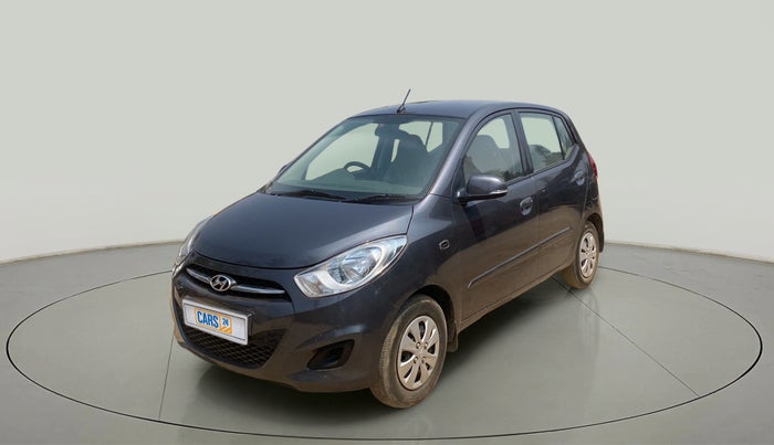 2012 Hyundai i10 SPORTZ 1.2, Petrol, Manual, 57,991 km, Left Front Diagonal