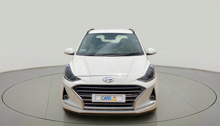 2021 Hyundai GRAND I10 NIOS ASTA AMT 1.2 KAPPA VTVT, Petrol, Automatic, 31,505 km, Front