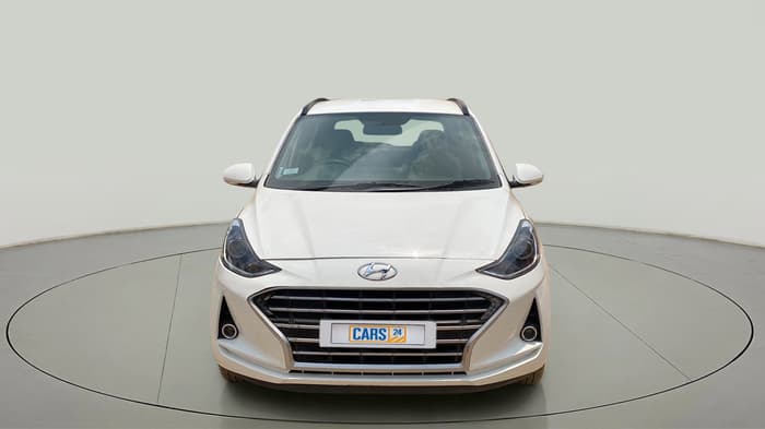 2021 Hyundai GRAND I10 NIOS ASTA AMT 1.2 KAPPA VTVT, Petrol, Automatic, 31,505 km, Front