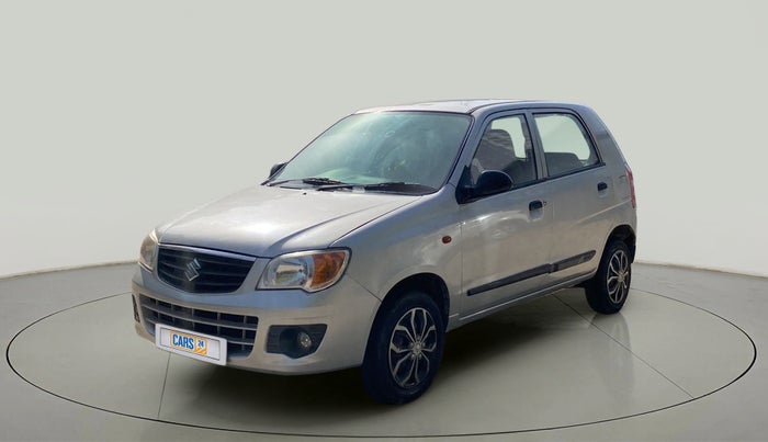 2013 Maruti Alto K10 VXI, Petrol, Manual, 27,260 km, Left Front Diagonal