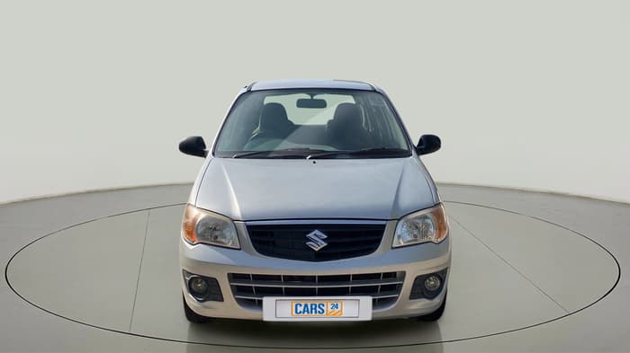 2013 Maruti Alto K10 VXI, Petrol, Manual, 27,260 km, Front